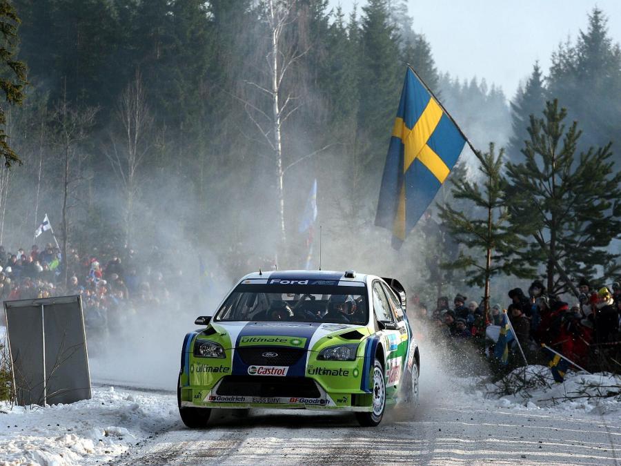  Ford Focus RS WRC 2006 года  (фото 66 из 227)